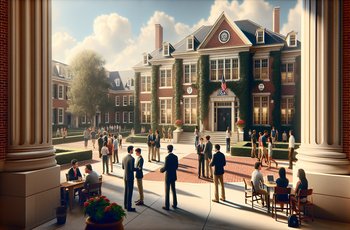 Cal Poly San Luis Obispo campus building representing Greek life accountability and public records transparency lawsuit.